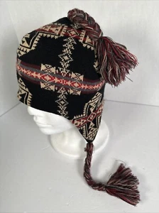 Pendleton Lana Merino Bombardero Sombrero Campamento Caza Exterior Invierno Navidad Mediano - Imagen 1 de 6