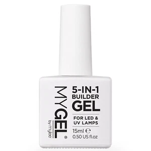 Mylee MYGEL UV LED Gel Polish Manicure Treatment, Matte, No Wipe, Top, Base Coat - Picture 1 of 11