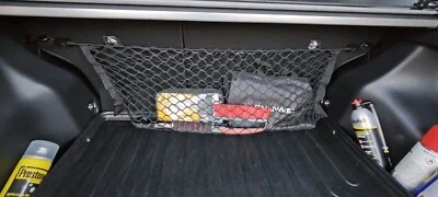 Задняя багажник сиденья конверт стиль грузовая сетка для TOYOTA COROLLA CROSS 2022-2025 новый - Изображение 1 из 4