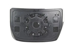 Vetro Specchio Retrovisore Esterno Convesso Sinistro per Iveco Daily Bus Ribaltabile 2006-2011 - Foto 1 di 2