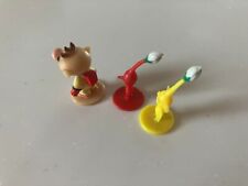 Pikmin Figure Mascot Toy Nintendo collection Olimar Strap Goods 3p Yellow