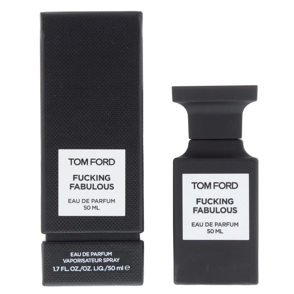 Tom Ford Fucking Fabulous Eau de Parfum 50ml For Unisex - Photo 1/1