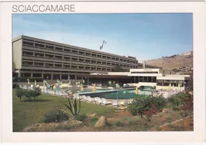 SCIACCA MARE - AGRIGENTO - HOTEL LIPARI - REISEN -81260- - Bild 1 von 1