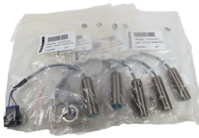 5 Raymond 1022003/001 Pepperl+Fuchs Inductive Proximity Sensor 8mm 10-30Vdc NEW - Image 1 of 4