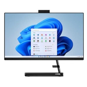 AIO Lenovo IdeaCentre 23,8" i3-1215U 1,20GHz 512GB SSD 8GB Ram Wi-Fi Windows 11 - Bild 1 von 3