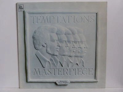 The Temptations ‎– LP – Masterpiece / Tamla Motown WL 72076 von 1984 - Bild 1 von 2