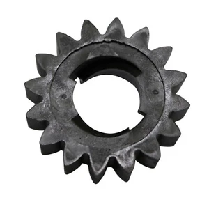 Briggs and Stratton Starter Motor Drive Gear Plastic 16 Tooth Teeth Ride on Mowe - Picture 1 of 5