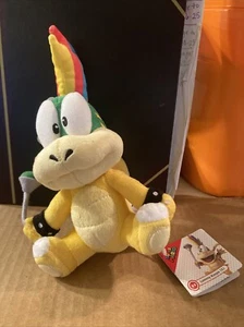 Lemmy Koopa Plush New With Tags - Picture 1 of 8