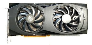 XFX AMD Radeon RX 480 GDDR5 8GB GPU Graphics Card - Picture 1 of 5