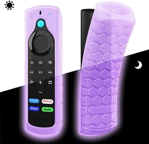 Remote Case For Fire TV Stick HD (2024)/Fire TV Stick 4K Max (1st Gen) Cover - Picture 1 of 12