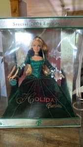 Special Edition 2004 Holiday Barbie - 2004 BRAND NEW - Picture 1 of 1