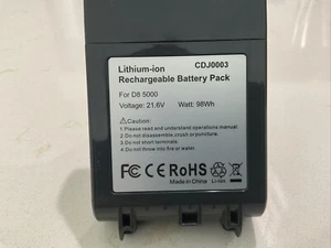 Dyson Battery replacement - Picture 1 of 6
