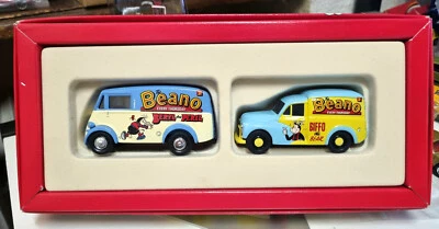 Corgi 1/43 Comics Classics limitata a 8000 copie Morris 1000 van e (ET) - Immagine 1 di 4