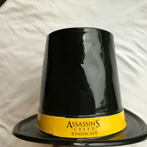 Assassin's Creed Syndicate Hat Promo Press Kit Official "NEW" RARE - Picture 1 of 10