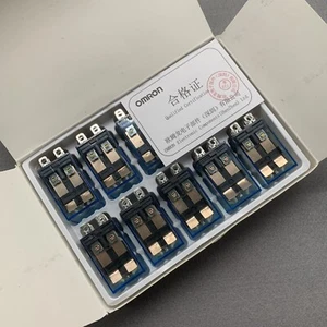 Nuevo Lote de 10 piezas Omron LY2NJ LY2N-J 24VDC Nuevo Relé SIN Base - Imagen 1 de 8