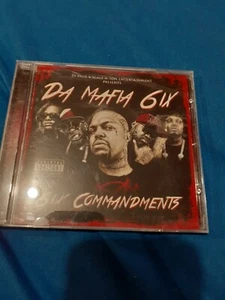 6ix Commandments by Da Mafia 6ix (CD, 2013) - Bild 1 von 3