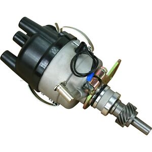 Ignition Distributor For 1965-1974 Ford New Holland 2000 3000 4000 47573265