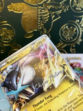 Raikou EX - 2012 (Chase Moloney, #38/108) - Paragon City Games