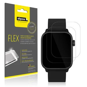 2x 3D Full Cover Schutzfolie für Xplora Xmove Panzerfolie Anti-Shock Display - Zdjęcie 1 z 7