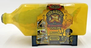Treasure X Sunken Gold Shark's Treasure - Neu - Bild 1 von 5