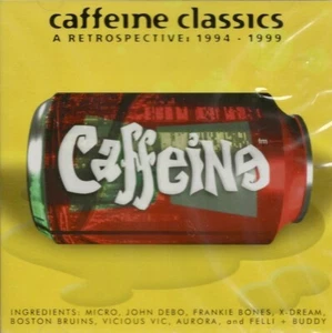Various - Caffeine Classics: Retrospective 94-99 (CD) 2000, New Factory Sealed - Bild 1 von 2