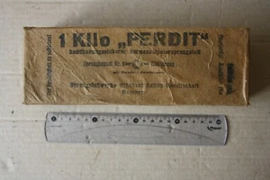 Erster Weltkrieg Original Deutsche Box 1916 - Bild 1 von 11