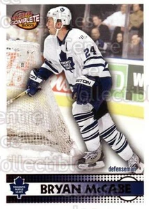 2002-03 Pacific Complete Red #338 Bryan McCabe - Picture 1 of 1