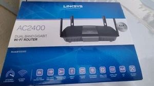 Linksys AC2400 router model E8350 - Bild 1 von 8