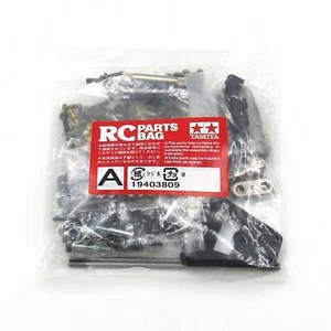 Tamiya 56362 Volvo FH16 8x4 Tow, 9403809/19403809 Metal Parts Bag A, NIP - Picture 1 of 3