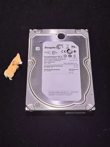 ST4000NM0023 9ZM270-001 SEAGATE 4TB 7200RPM LFF 3.5" SAS ENTERPRISE HARD DRIVE - Afbeelding 1 van 2