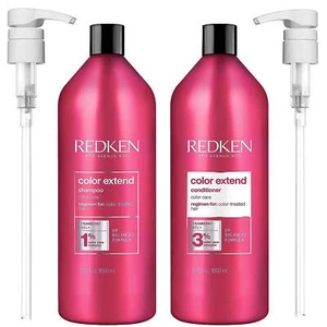 Redken Color extend Shampoo and Conditioner Set For Color Treated Hair 33.8 o... - Picture 1 of 1