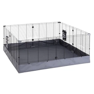 Ferplast Guinea Pig Cage HUB 04 Small Pet Animal Enclosure Housing - Picture 1 of 10