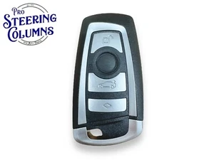 11-7 BMW 3 5 7 Series Smart Remote Key Fob 433 Mhz YGOHUF5767 - Picture 1 of 5