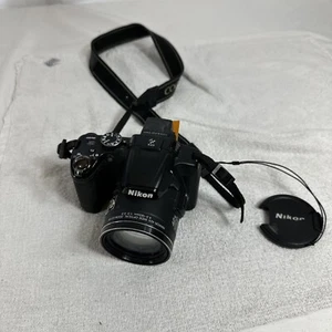 Nikon COOLPIX P510 Digital Camera - SOLD AS IS - FOR PARTS - FAST FREE SHIPPING! - Picture 1 of 11