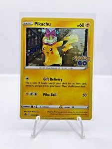 Pikachu SWSH234 SWSH: Sword & Shield Promo Cards Holo - Picture 1 of 2