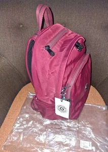 Kipling GLAM DELIA - Tagesrucksack - elevated wine - weinrot KPKI6371U751 - Bild 1 von 24