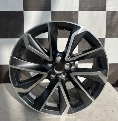 2019 2020 2021 2022 2023 Toyota Corolla Wheel Rim 18x8 Used Oem - Image 1 of 4