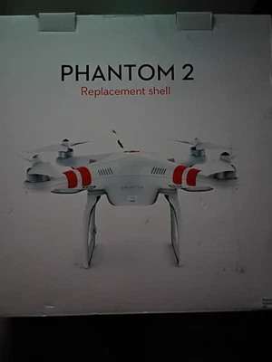 Phantom 2 DJI Drone Shell.... (Shell Only) - Image 1 of 3