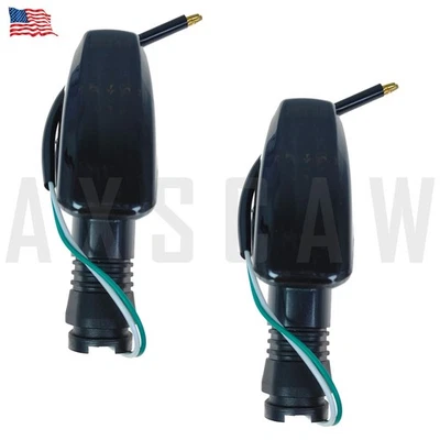 Lámpara indicadora de luz de señal de giro delantera/trasera para KAWASAKI NINJA 250R ZX-6R KLR650 Foto 1 de 4