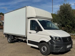 2020 Volkswagen Crafter 2.0 TDI CR35 Startline Luton 2dr Diesel Manual LWB Euro - Picture 1 of 23