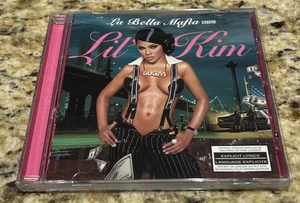La Bella Mafia von Lil Kim (CD, 2003) Explicit ATLANTIC CD 83572 - Bild 1 von 3