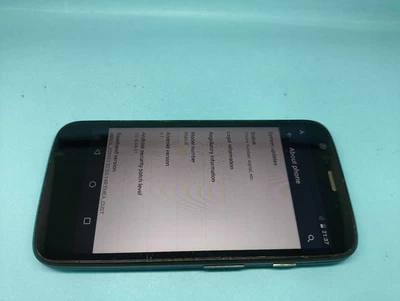 Motorola Moto G 4G (1st Gen) 8GB Android 5.1 Unlocked Smartphone - Image 1 of 4