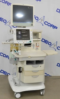 GE Datex Ohmeda Aisys Carestation 1011-9000-000 Foto 1 de 4