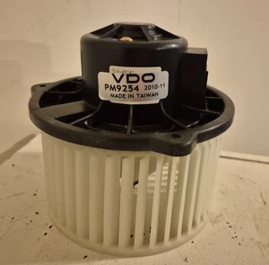VDO PM9254 Blower Motor 2001-2005 Kia Rio - Picture 1 of 5