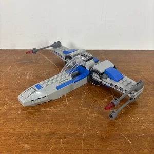 LEGO Star Wars Resistance X-Wing Starfighter Set 75297 Incomplete As Is *READ* - Picture 1 of 6