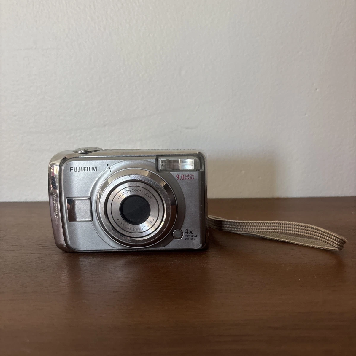 Fujifilm FinePix A900 Digital Cameras for sale | eBay