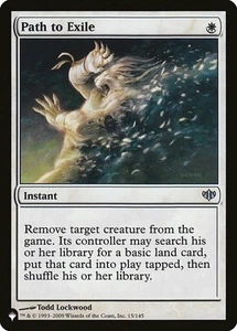 Path to Exile (CON) - The List - The List #15/145 MTG Magic The Gathering - Picture 1 of 1