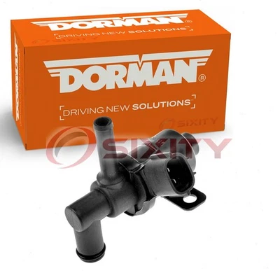 Válvula de conmutación de vacío Dorman para Lexus ES300 2002-2003 control de emisiones cr Foto 1 de 4