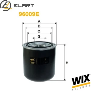 AIR DRYER CARTRIDGE COMPRESSEDAIR SYSTEM 96009E FOR VOLVO FL/II/III FE FM/X 7.1L - Picture 1 of 8