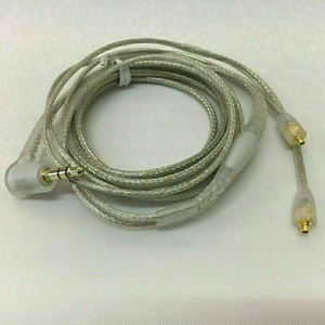 For Shure EAC64CL SE215 SE315 SE425 SE535 Earphones Replacement Detachable Cable - Picture 1 of 1